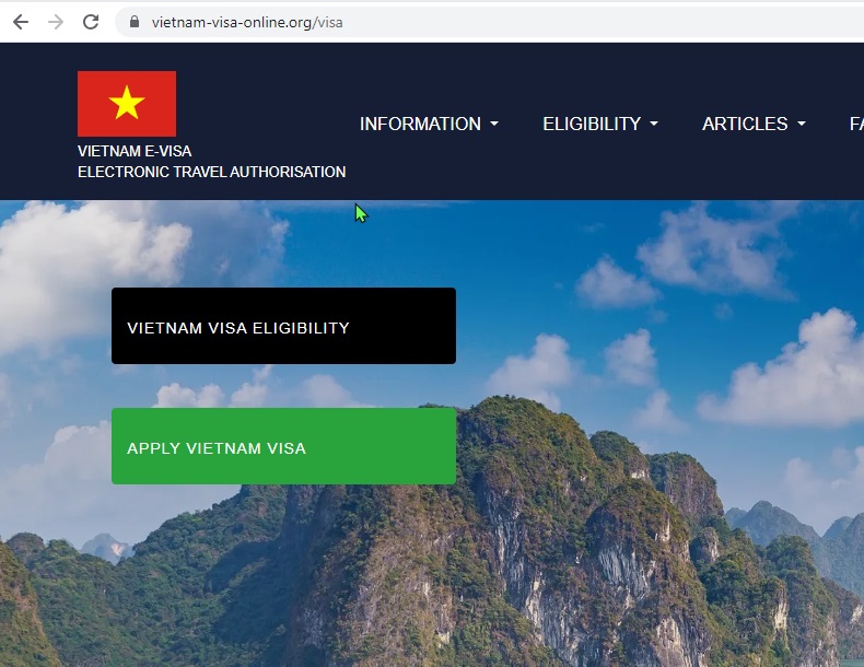 VIETNAMESE Official Urgent Electronic Visa - eVisa Vietnam - Online Vietnam Visa - Արագ և արագ Վիետնամի էլեկտրոնային վիզա առցանց, պաշտոնական կառավարության Վիետնամի տուրիստական ​​և բիզնես վիզա